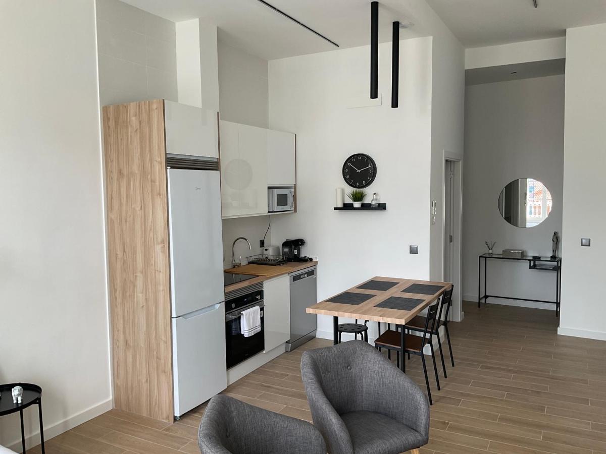 San Vicente 6, 2ºa Appartement